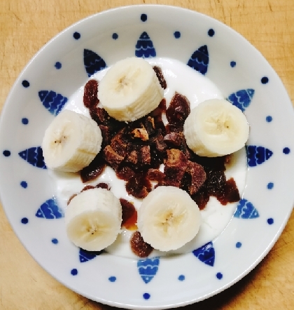 固い干し柿が柔らかくなって食べやすかったです。
レシピありがとうございます。
ご馳走さまでした(⁠^⁠^⁠)