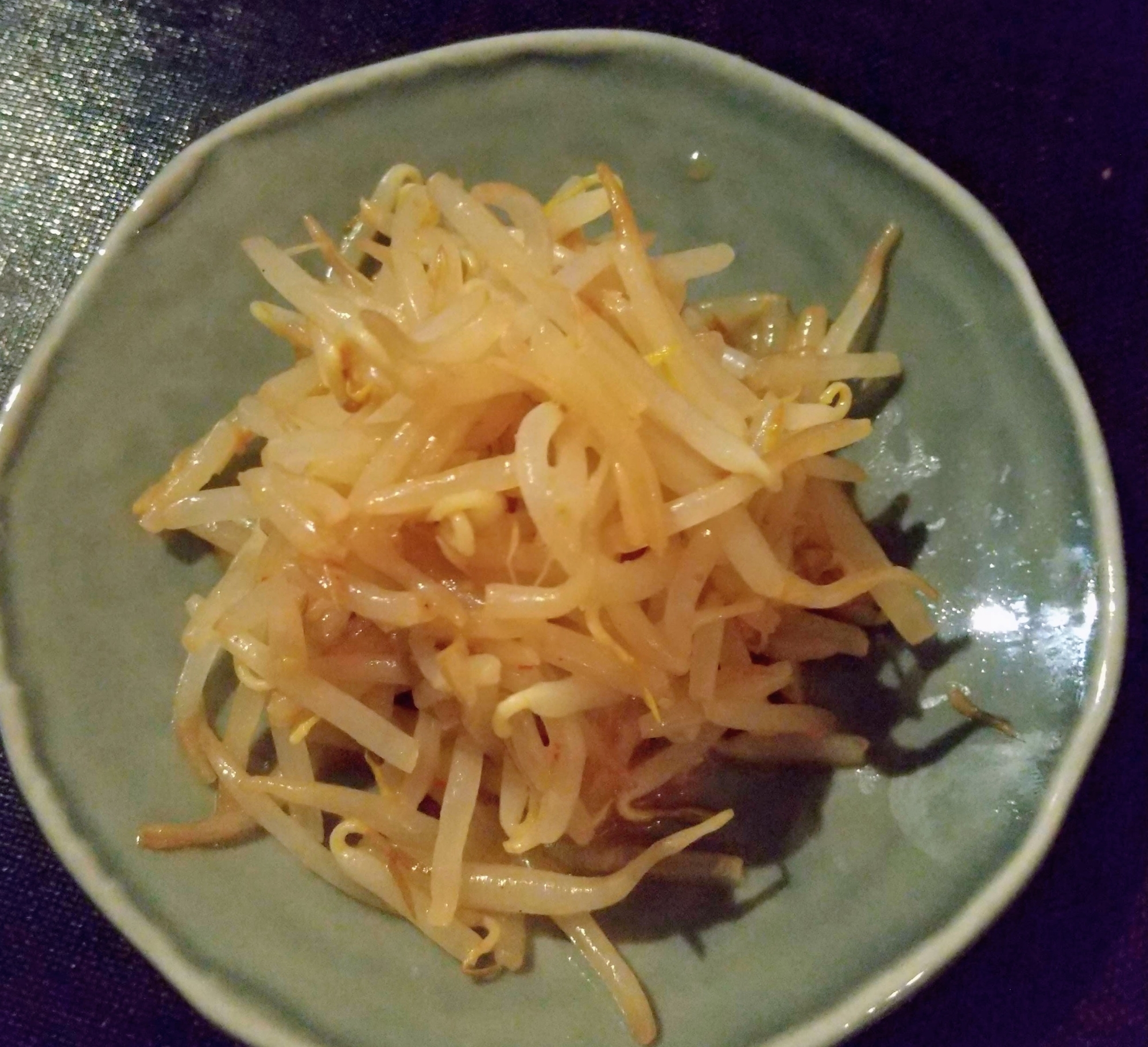 トッピングもやし