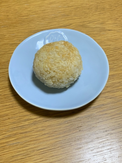 トースターで簡単焼きおにぎり