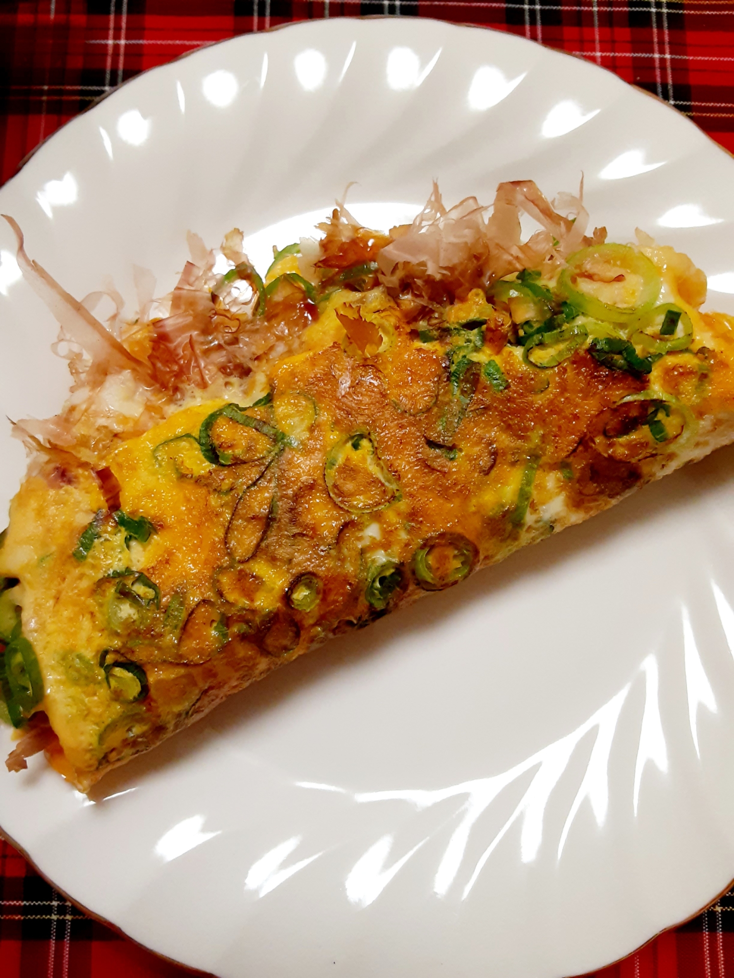 ねぎ焼き■小麦粉を使わない■はんぺん入り■簡単■