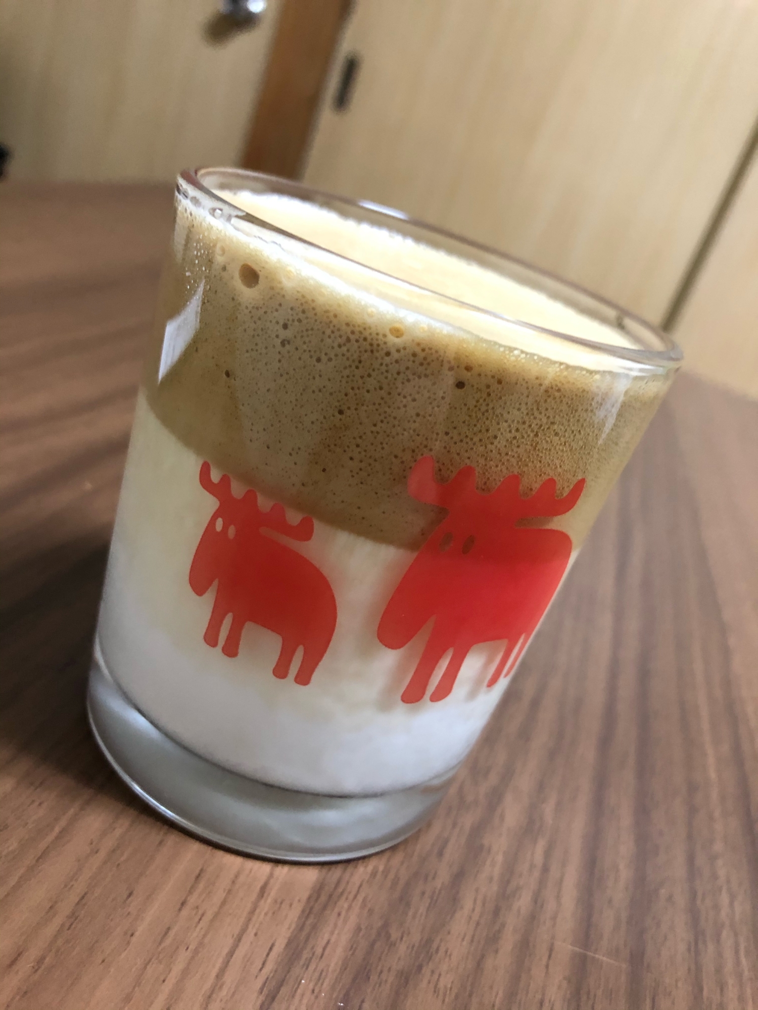 ダルゴナコーヒー