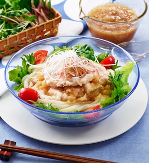 豚しゃぶ・冷しゃぶサラダ