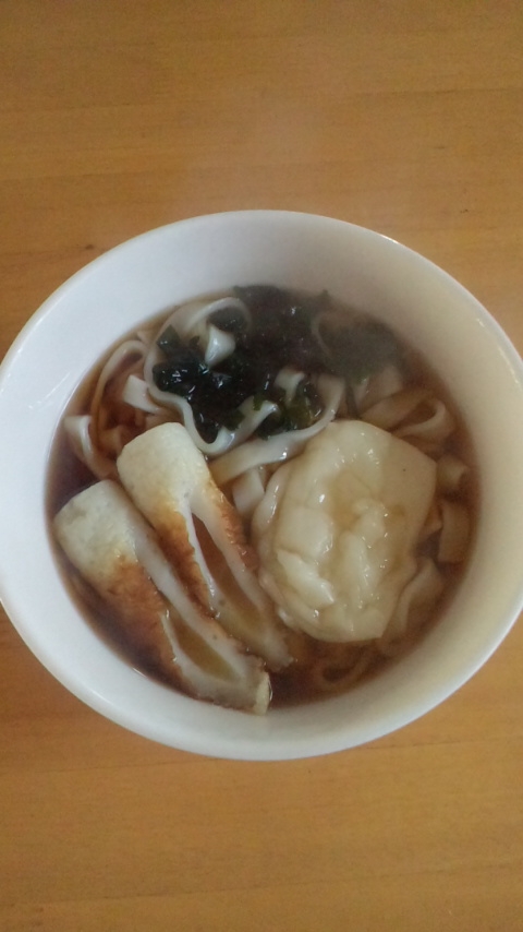 力きしめん レシピ 作り方 By Momotarou1234 楽天レシピ