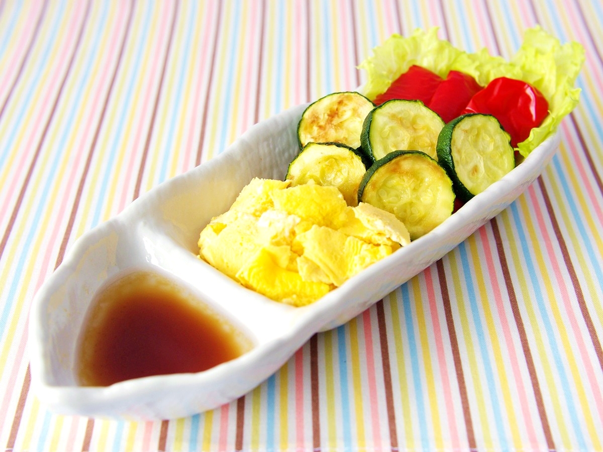 夏こそ温野菜 夏野菜とココナッツオイルで手軽なカフェメニュー デイリシャス 楽天レシピ