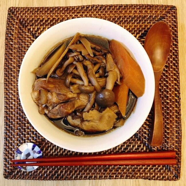 薬膳 十全大補湯: 病術産後の回復 貧血 冷え症
