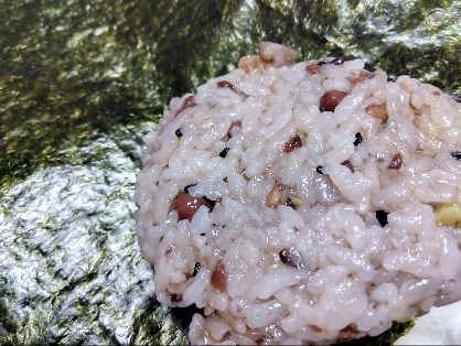 佃煮おにぎりその2