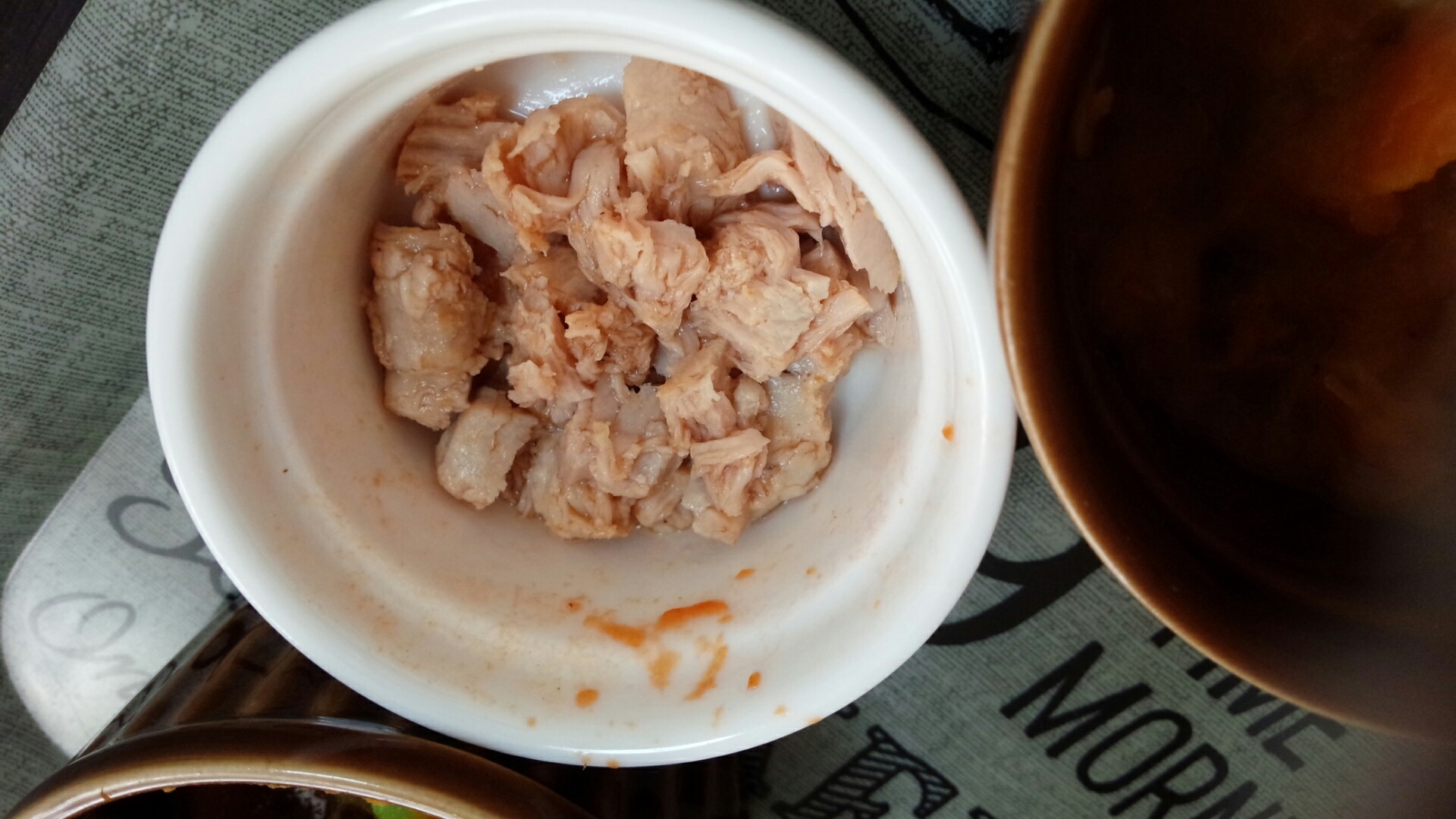 離乳食後期 マグロのケチャップ煮 レシピ 作り方 By たくみ905 楽天レシピ 離乳食後期 マグロのケチャップ煮 レシピ 作り方 By たくみ905 楽天レシピ