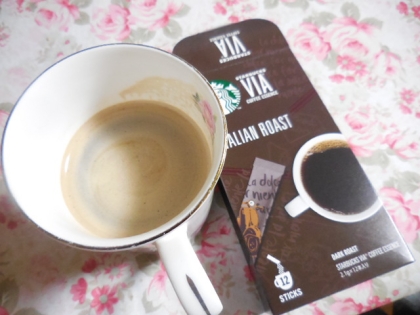 ５分！？小鍋で❤インスタントコーヒーを美味しく♪