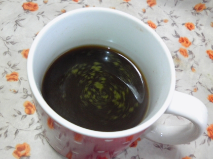 ❤黒糖青汁麦茶コーヒー❤