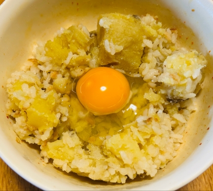 ＊さつまいもご飯＊