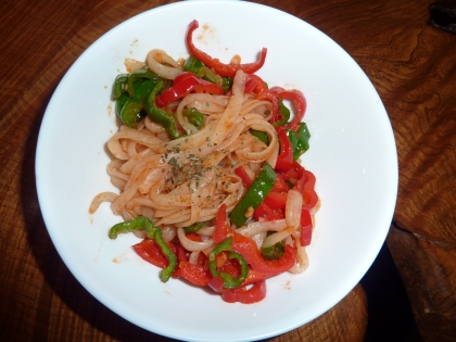 ヘルシー蒟蒻麺・de☆イタリアン～♪