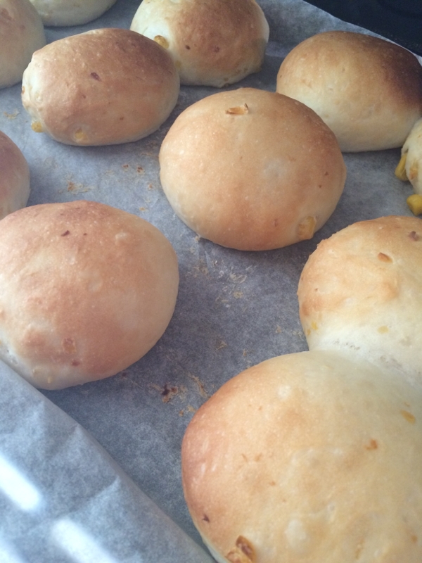 ホームベーカリー コーンパン レシピ 作り方 By Himari2445 楽天レシピ