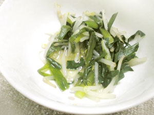 野菜のナンプラー塩麹炒め