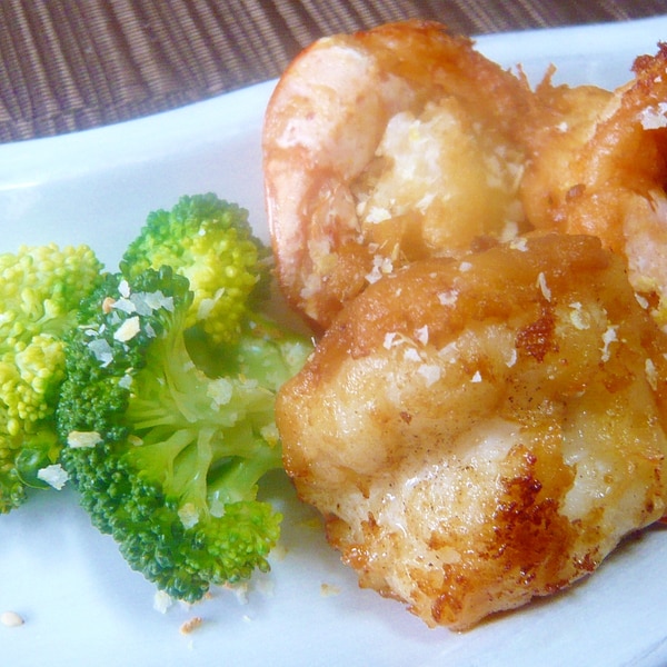 ブラックタイガーのフリッター風 レシピ 作り方 By ひろりん1106 楽天レシピ ブラックタイガーのフリッター風 レシピ 作り方 By ひろりん1106 楽天レシピ