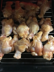 魚焼きグリルで 手羽元の照り焼き レシピ 作り方 By yuu 楽天レシピ