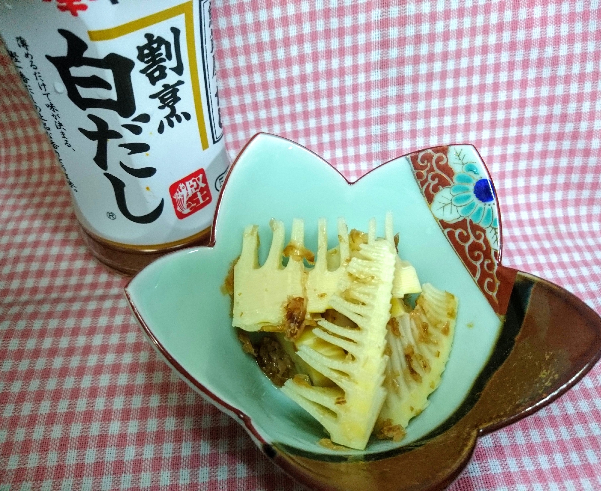 白だしと花かつおで たけのこの土佐煮 レシピ 作り方 By なな1151 楽天レシピ