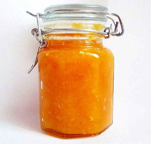 アプリコットジャム レシピ 作り方 By Liqueur 楽天レシピ