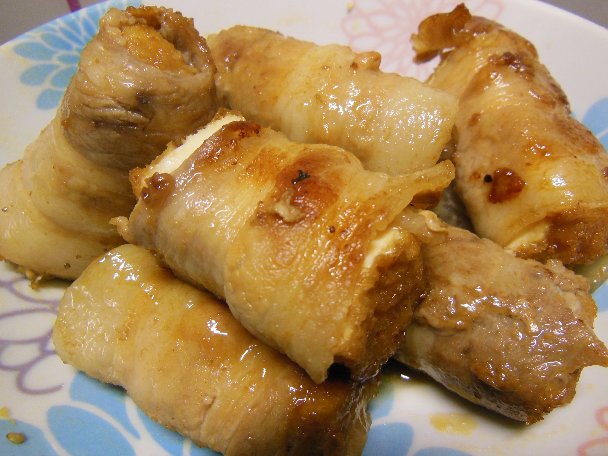 こってり味でこどもが喜ぶ 厚揚げの豚バラ肉巻き レシピ 作り方 By Kitty0727 楽天レシピ こってり味でこどもが喜ぶ 厚揚げの豚バラ肉巻き レシピ 作り方 By Kitty0727 楽天レシピ