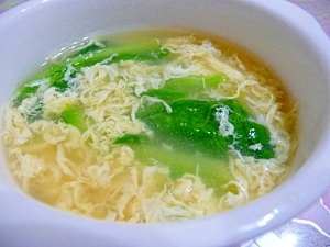 菜の花の卵スープ レシピ 作り方 By 手作り大好き さくら 楽天レシピ 菜の花の卵スープ レシピ 作り方 By 手作り大好き さくら 楽天レシピ