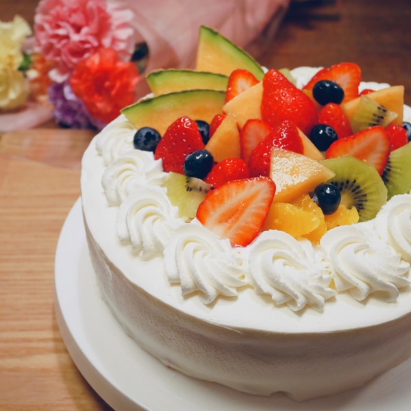 フルーツたっぷり デコレーション ショートケーキ レシピ 作り方 By Ai Cafe 楽天レシピ フルーツたっぷり デコレーション ショートケーキ レシピ 作り方 By Ai Cafe 楽天レシピ