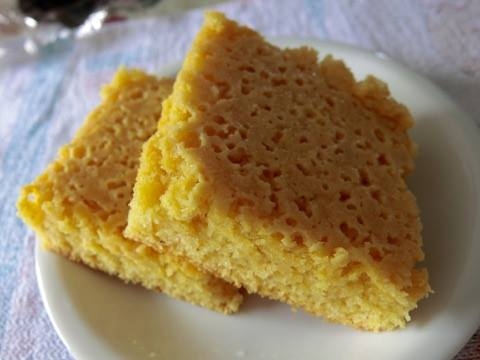 ボーロデフバ★Bolo de Fubaブラジル菓子