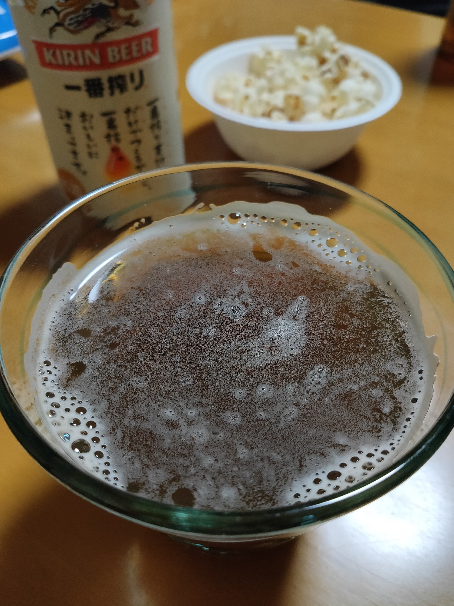 簡単！ディーゼル(コーラのビール割)