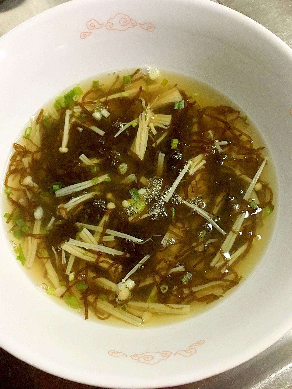 超低カロリーもずくスープ レシピ 作り方 By オレイリーさんち 楽天レシピ 超低カロリーもずくスープ レシピ 作り方 By オレイリーさんち 楽天レシピ