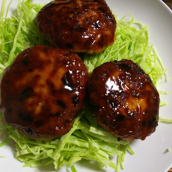 マッシュポテト入りの鶏ミンチハンバーグ レシピ 作り方 By 4045g 楽天レシピ マッシュポテト入りの鶏ミンチハンバーグ レシピ 作り方 By 4045g 楽天レシピ