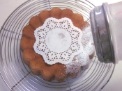 マーガレットレモンケーキ No 352 レシピ 作り方 By 楽天出店店舗 浅井商店 楽天レシピ