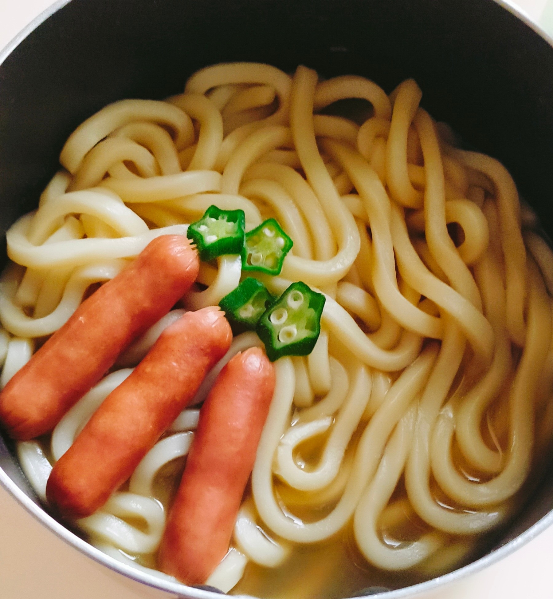 洋風うどん