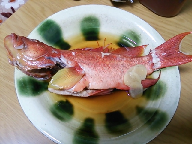 応用可能 アカジンミーバイの煮付 レシピ 作り方 By まいたけ天 楽天レシピ 応用可能 アカジンミーバイの煮付 レシピ 作り方 By まいたけ天 楽天レシピ