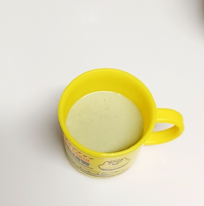 スーパーフードdeᕷケール＆アップルジュースꕤ୭*
