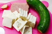 へチマの味噌煮 ナーベラーウブシー レシピ 作り方 By エリーズ レシピ 楽天レシピ