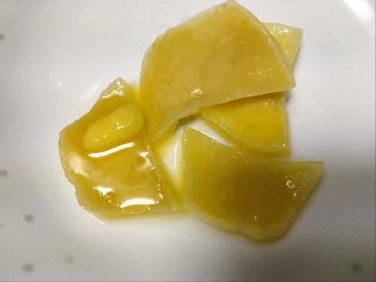 コンソメ風味のじゃがバター