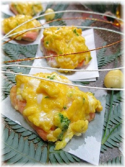 お正月のおもてなしにおつまみに 鮭の喜美焼き レシピ 作り方 By はなまる子 楽天レシピ お正月のおもてなしにおつまみに 鮭の喜美焼き レシピ 作り方 By はなまる子 楽天レシピ