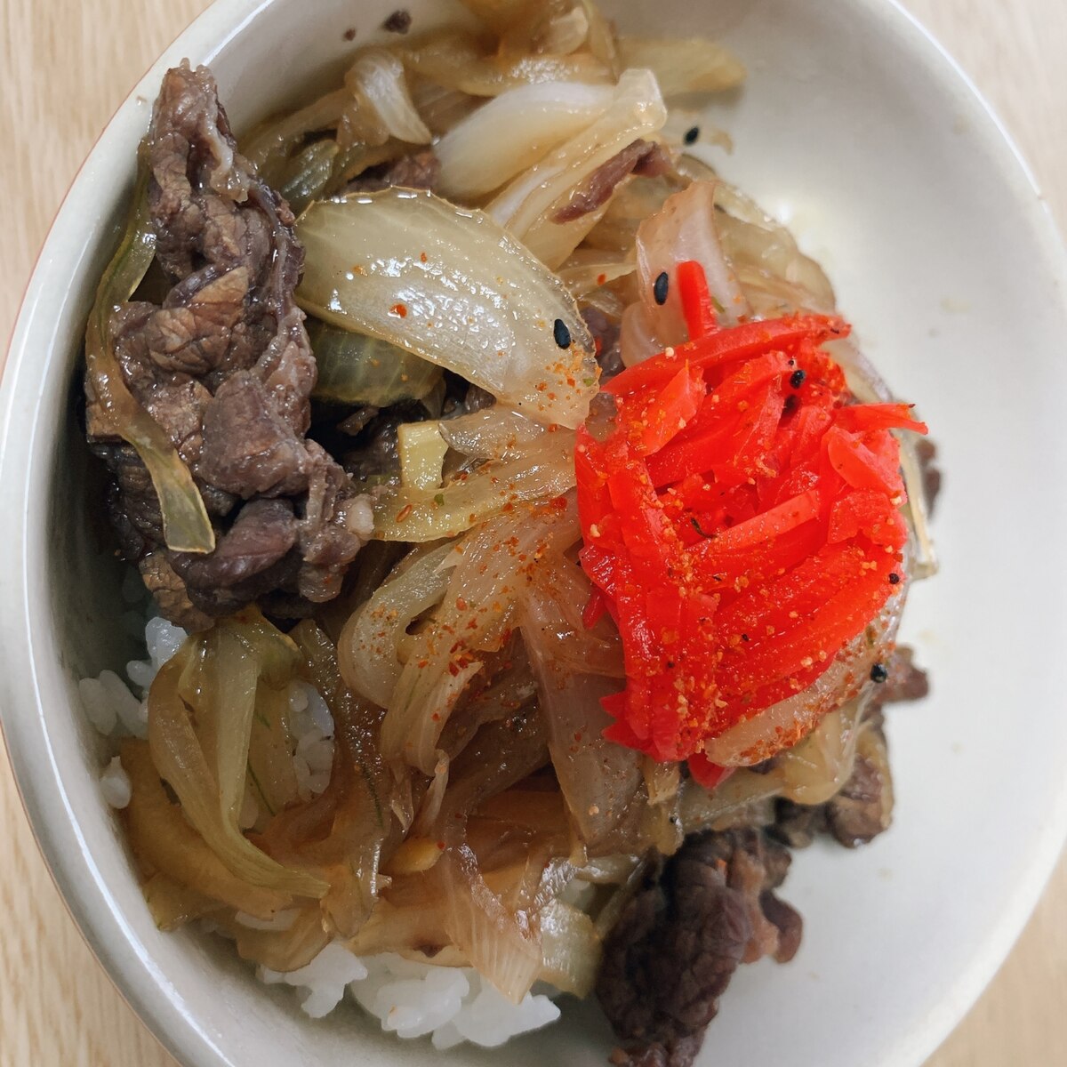 クッキングプロで簡単 牛丼 レシピ 作り方 By Sasakei 楽天レシピ クッキングプロで簡単 牛丼 レシピ 作り方 By Sasakei 楽天レシピ