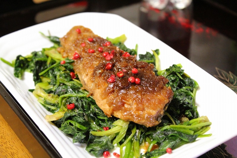 ピンクペッパーレシピ 作り方の人気順 簡単料理の楽天レシピ