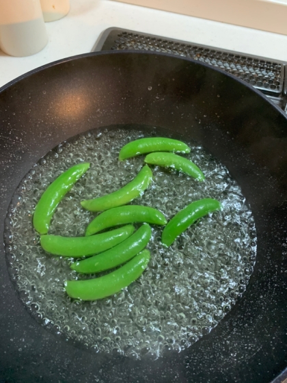 さっとできてすごく美味しかったです！食卓が華やかになりました。