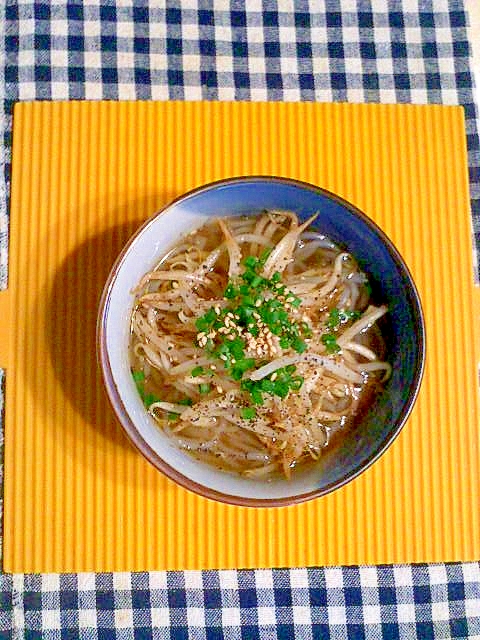 しらたきラーメン♪