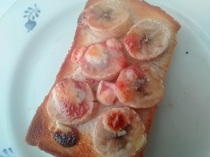 良く焼きで(*^^*)焼いたチョコがおいしかったです！ごちそうさまです(*≧∇≦)ﾉ