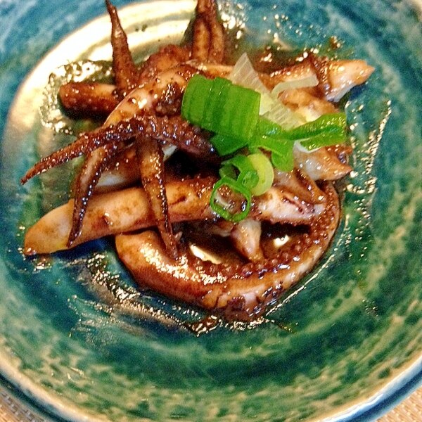 お酒がすすむ ゲソとイカわたの炒め物 レシピ 作り方 By きのこのみみ 楽天レシピ お酒がすすむ ゲソとイカわたの炒め物 レシピ 作り方 By きのこのみみ 楽天レシピ