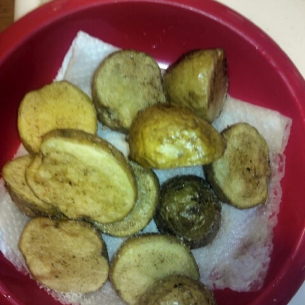 一口じゃがいもの素揚げバター レシピ 作り方 By Kkikk 楽天レシピ 一口じゃがいもの素揚げバター レシピ 作り方 By Kkikk 楽天レシピ