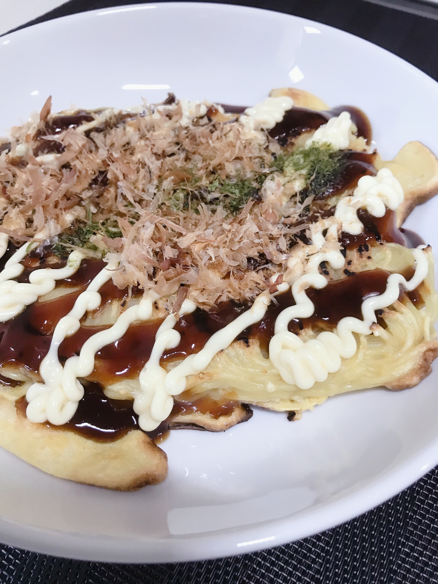 お好み焼きそば