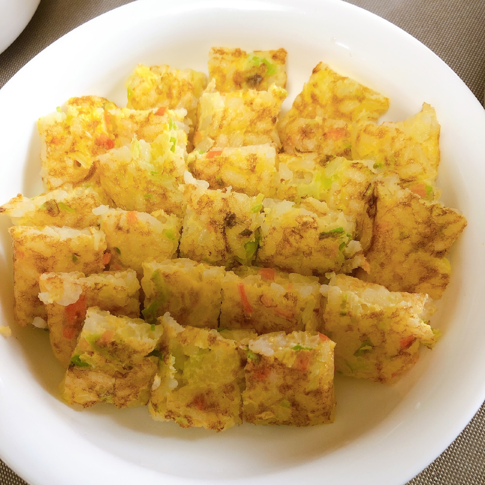 離乳食後期から 卵と野菜のごはんおやき レシピ 作り方 By となみ 楽天レシピ 離乳食後期から 卵と野菜のごはんおやき レシピ 作り方 By となみ 楽天レシピ