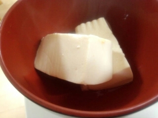 とろりとお豆腐のお味をしっかり楽しめました！
少しの手間でだいぶ違うのですね～☆
美味しいレシピ、ごちそうさまです♬