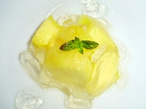 パイナップル寒天 レシピ 作り方 By おれんじうさぎ 楽天レシピ