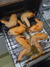 話題の手羽先の海水焼き レシピ 作り方 By Genkororin 楽天レシピ