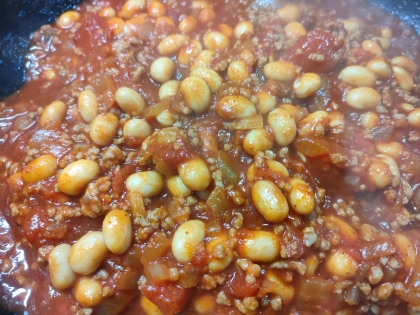 チリパウダーマシマシで作ってみました。
とても美味しかったです。