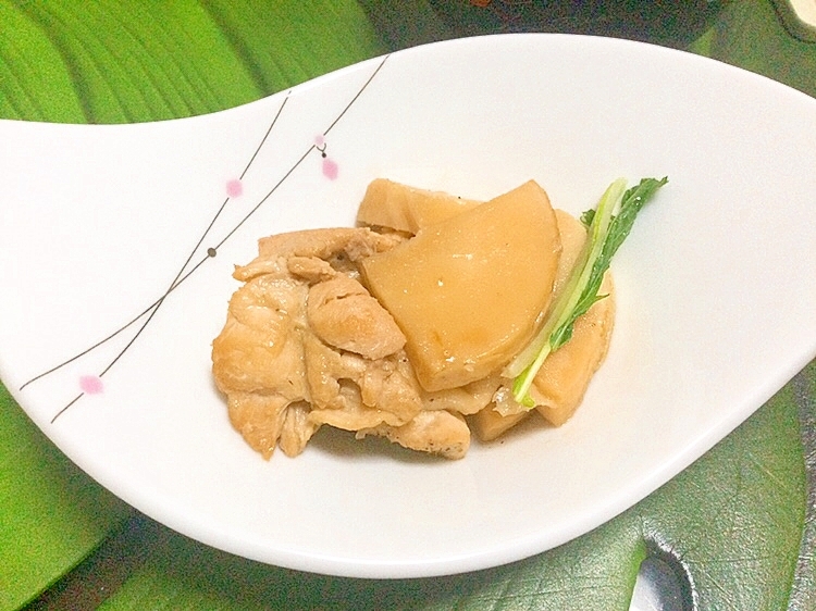 とても簡単で美味しい たけのこと鶏肉 小肉 の煮物 レシピ 作り方 By めがねのしし 楽天レシピ とても簡単で美味しい たけのこと鶏肉 小肉 の煮物 レシピ 作り方 By めがねのしし 楽天レシピ