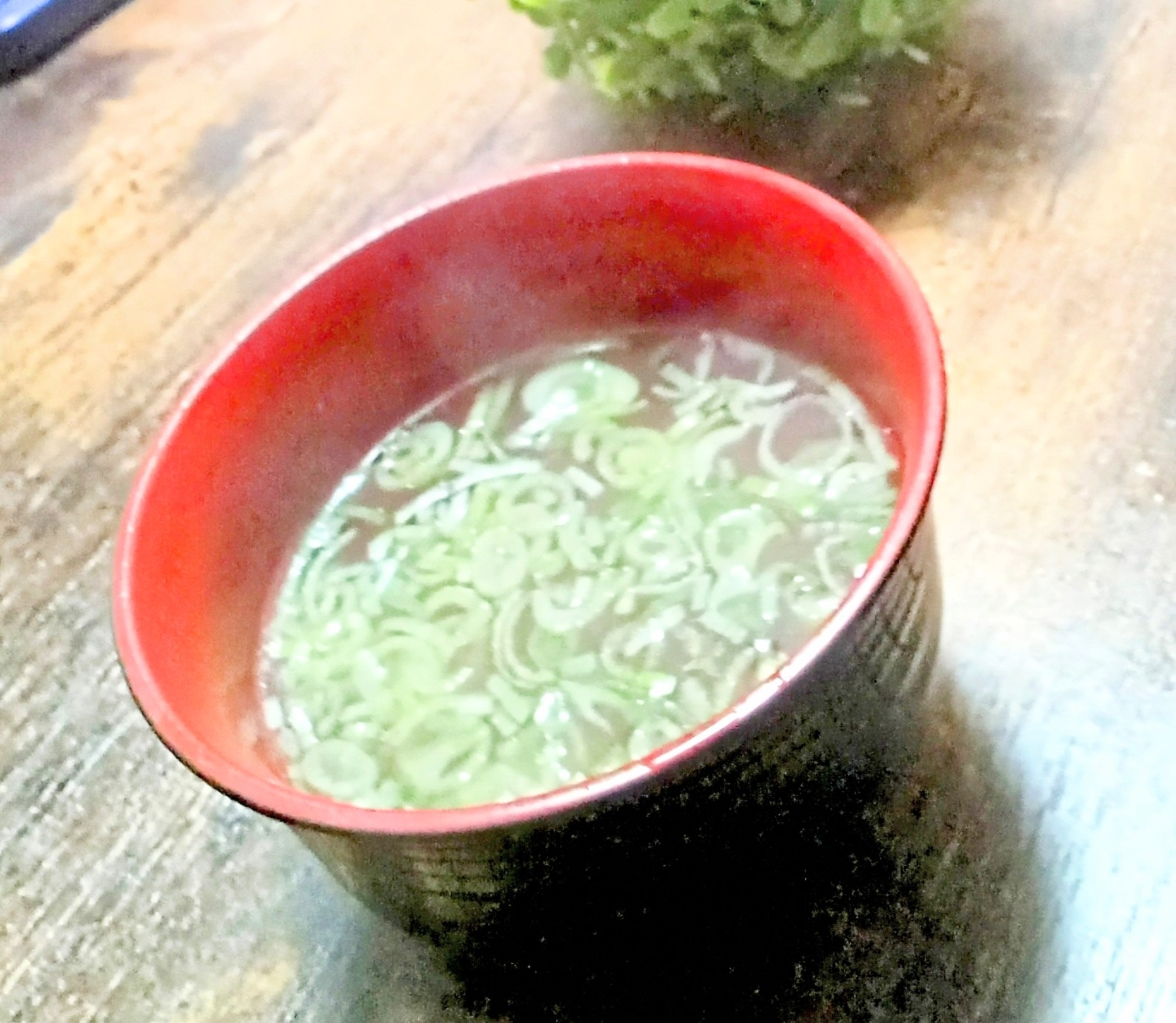 簡単中華スープ！